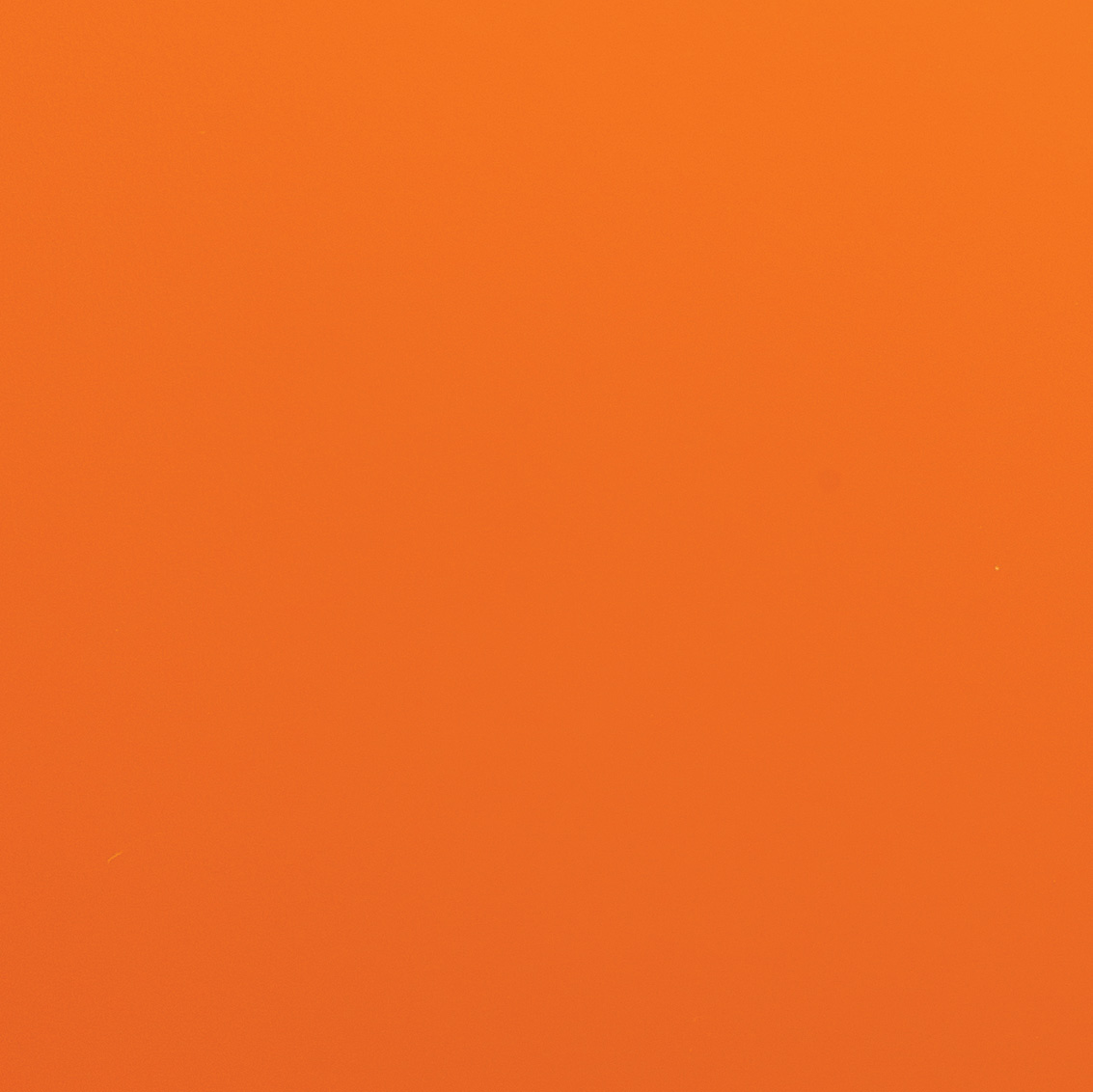 Matte Orange